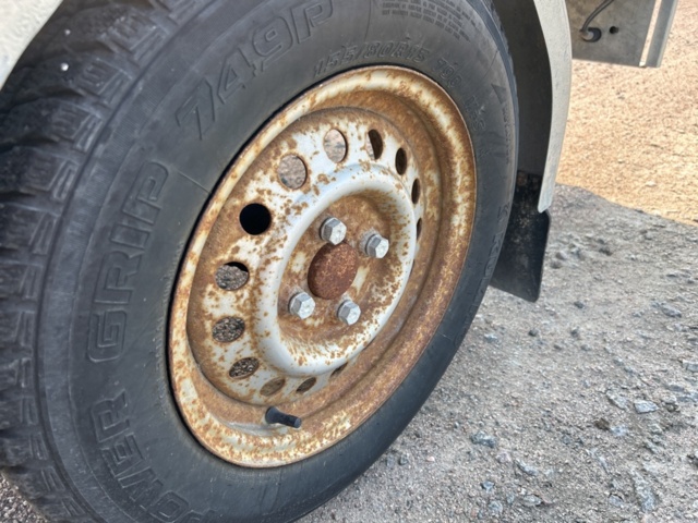 1235072-7 Grid trailer TIKI CS250-R