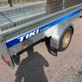 1235072-21 Grid trailer TIKI CS250-R
