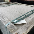 1248250-1 Granithäll Tossene Flammade Fallande längder 600-1200x300x60mm ca 9,5 kvm