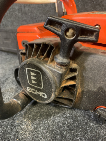 1248051-2 Chainsaw Echo 290EVL