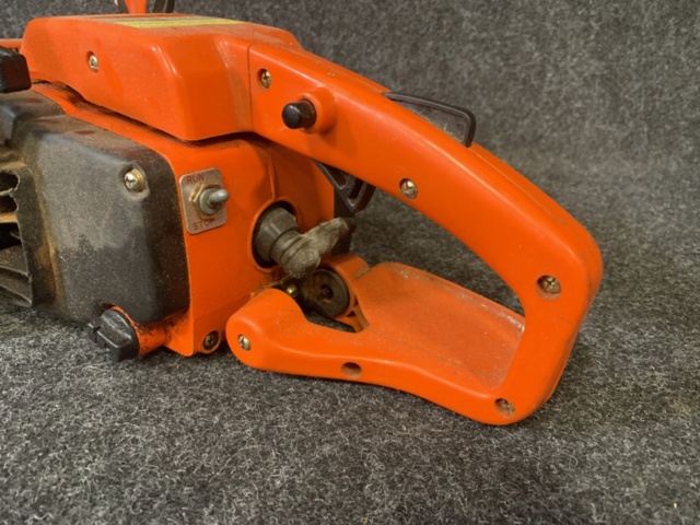 1248051-4 Chainsaw Echo 290EVL