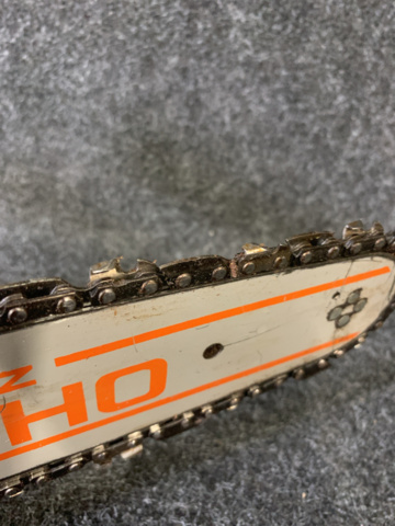 1248051-10 Chainsaw Echo 290EVL