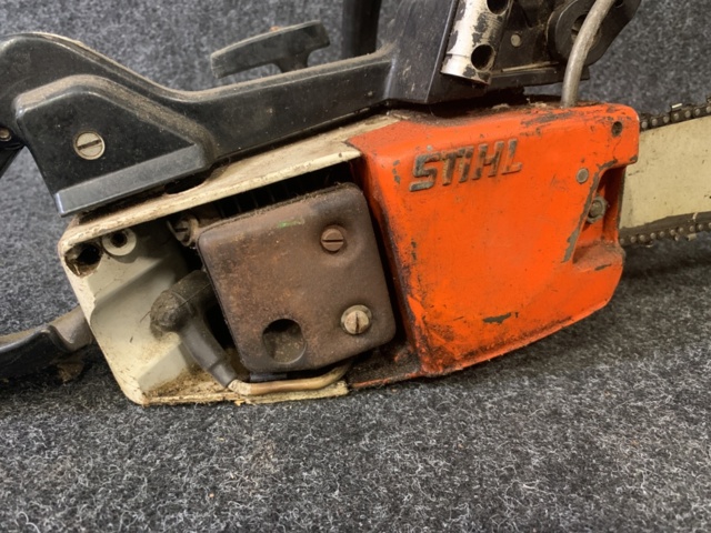 1248052-2 Chainsaw Stihl 020 AVP