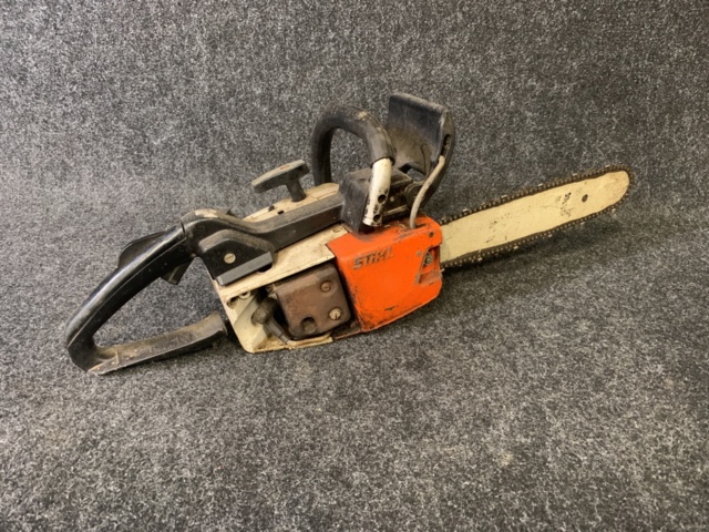 1248052-1 Chainsaw Stihl 020 AVP