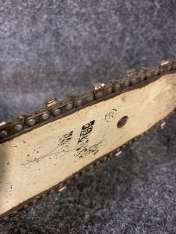 1248052-5 Chainsaw Stihl 020 AVP