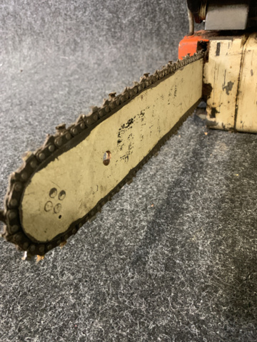 1248052-6 Chainsaw Stihl 020 AVP