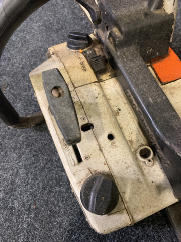 1248052-11 Chainsaw Stihl 020 AVP