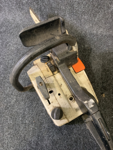 1248052-13 Chainsaw Stihl 020 AVP