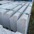 1248287-4 Granitkantsten RFF2 Porto ca 36 m