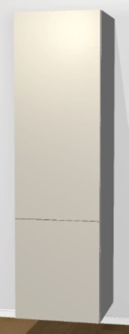 1248847-1 Wardrobes from Marbodal, new 2 pcs