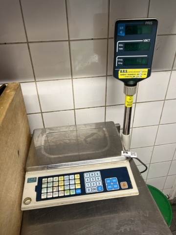 1191758-1 Scale - Cas