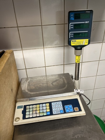 1191758-2 Scale - Cas