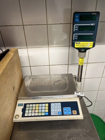 1191758-4 Scale - Cas