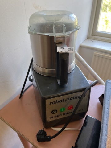 1191772-1 Robot Coupe R301 Ultra