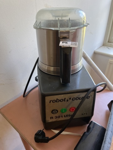 1191772-2 Robot Coupe R301 Ultra