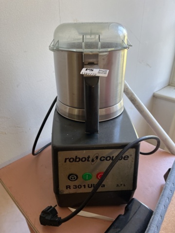 1191772-3 Robot Coupe R301 Ultra