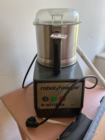 1191772-4 Robot Coupe R301 Ultra