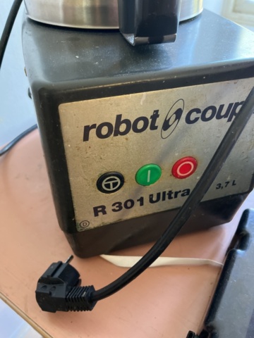 1191772-5 Robot Coupe R301 Ultra