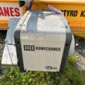 1237465-6 Traverse 1.6 ton Konecranes motor-driven remote controlled