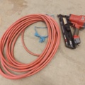 1130393-1 Nail gun Senco framepro 601 incl compressed air hose