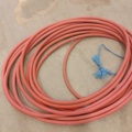 1130393-2 Nail gun Senco framepro 601 incl compressed air hose