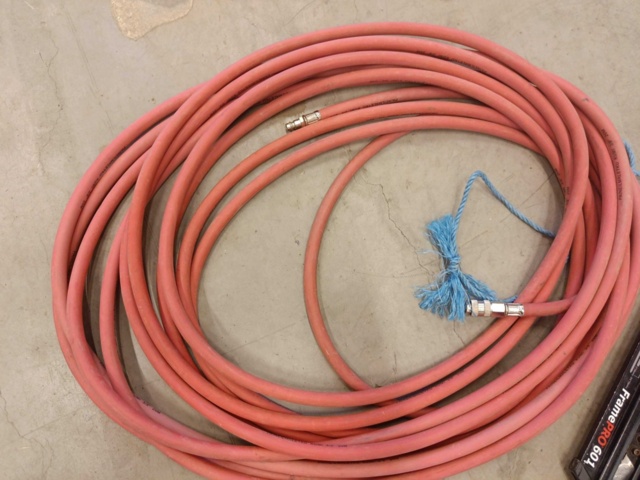 1130393-3 Nail gun Senco framepro 601 incl compressed air hose