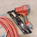 1130393-4 Nail gun Senco framepro 601 incl compressed air hose
