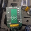 1130395-6 Cross laser Dewalt DCE089G