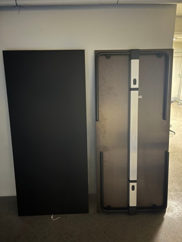 1215065-4 Folding tables x2 Andersen Furniture x Randers + Radius #2