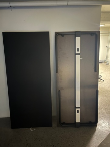 1215065-1 Folding tables x2 Andersen Furniture x Randers + Radius #2