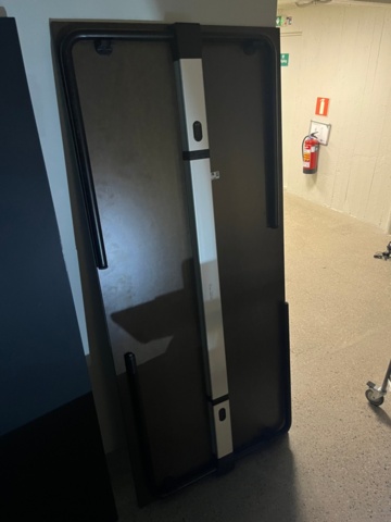 1215065-2 Folding tables x2 Andersen Furniture x Randers + Radius #2