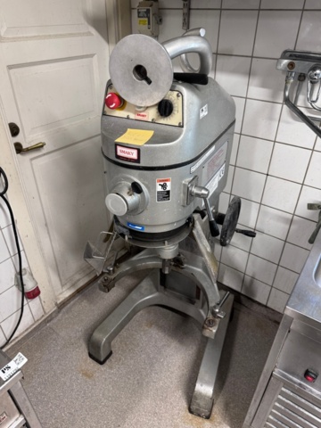 1191791-1 Whisk and mixing machine - Smaky