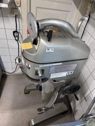 1191791-2 Whisk and mixing machine - Smaky