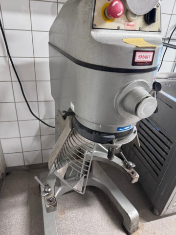 1191791-3 Whisk and mixing machine - Smaky