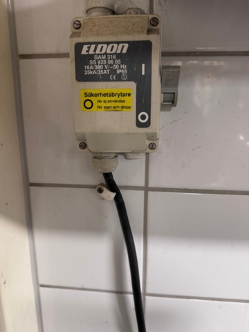 1191791-6 Whisk and mixing machine - Smaky