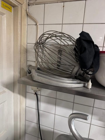 1191791-7 Whisk and mixing machine - Smaky