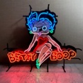 1249674-1 New neon sign Betty Boop 87x72 cm