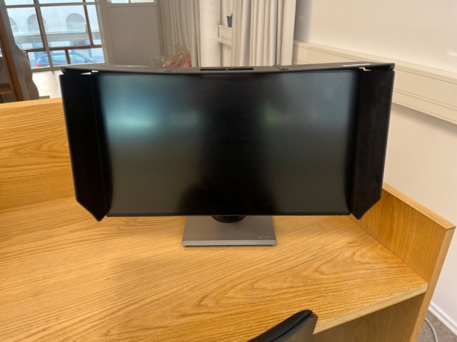 1215146-1 Monitor, Acer PE270K