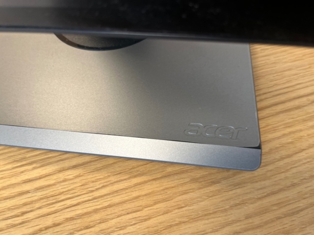 1215146-2 Monitor, Acer PE270K