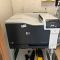 1215141-2 Laser printer, HP Color LaserJet CP5225
