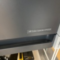 1215141-3 Laser printer, HP Color LaserJet CP5225