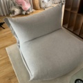 1215134-6 Lounge chairs x2 Fatboy The BonBaron & lounge table