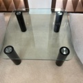1215134-7 Lounge chairs x2 Fatboy The BonBaron & lounge table