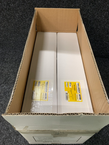 1245863-8 About 6,000 banded table screws 4.8x56 mm, Silver