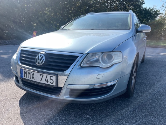 866500-1 Volkswagen Passat Variant 2.0 FSI Manual, 150hp, 2007