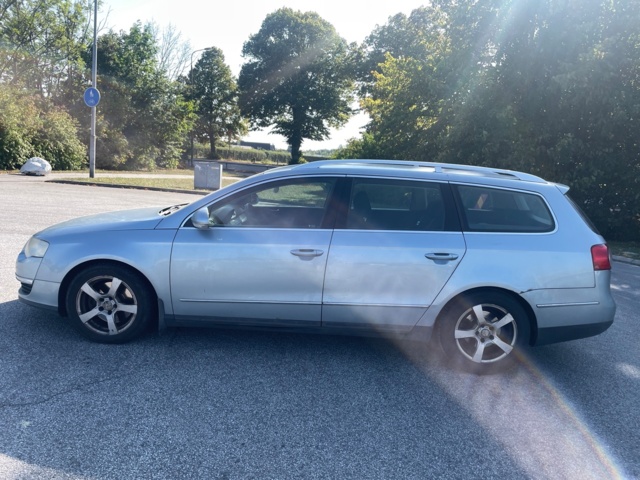 866500-2 Volkswagen Passat Variant 2.0 FSI Manual, 150hp, 2007