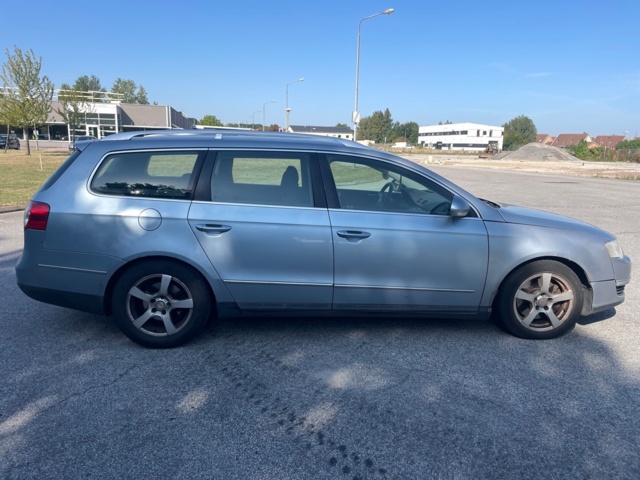 866500-6 Volkswagen Passat Variant 2.0 FSI Manual, 150hp, 2007