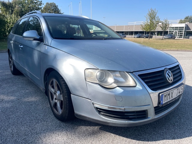 866500-7 Volkswagen Passat Variant 2.0 FSI Manual, 150hp, 2007