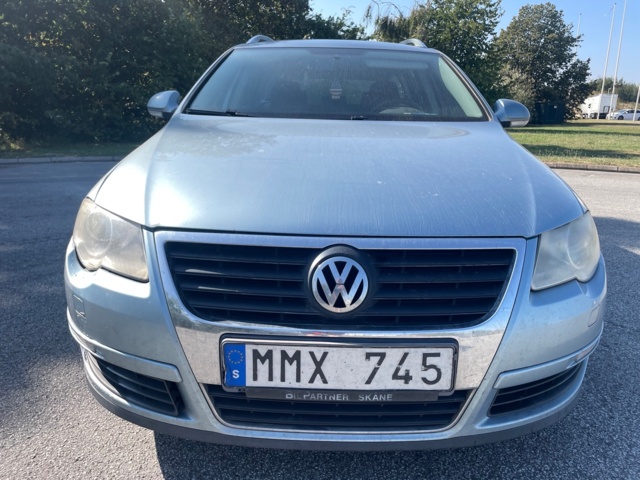 866500-8 Volkswagen Passat Variant 2.0 FSI Manual, 150hp, 2007
