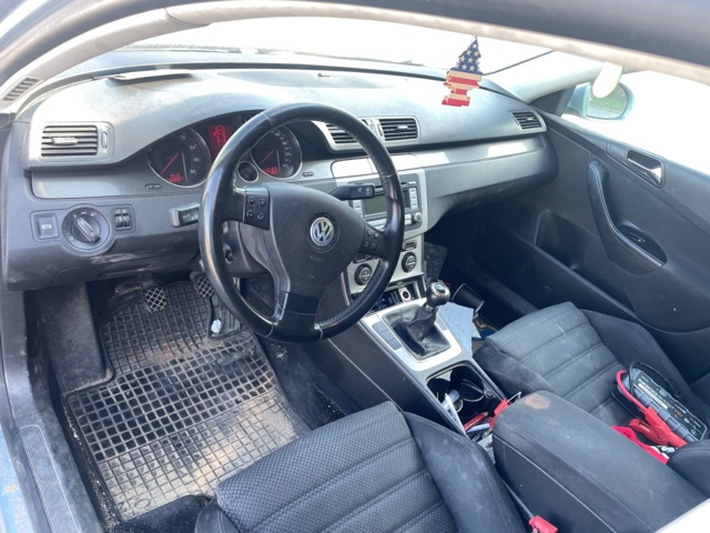 866500-10 Volkswagen Passat Variant 2.0 FSI Manual, 150hp, 2007